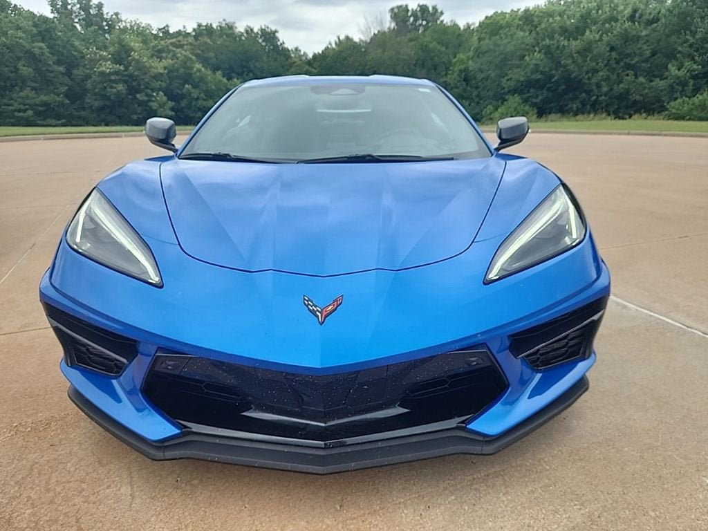 2024 Chevrolet Corvette Stingray 2LT