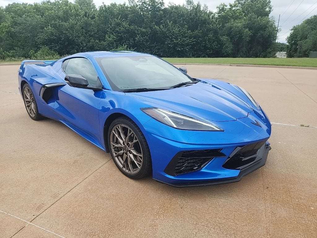 2024 Chevrolet Corvette Stingray 2LT