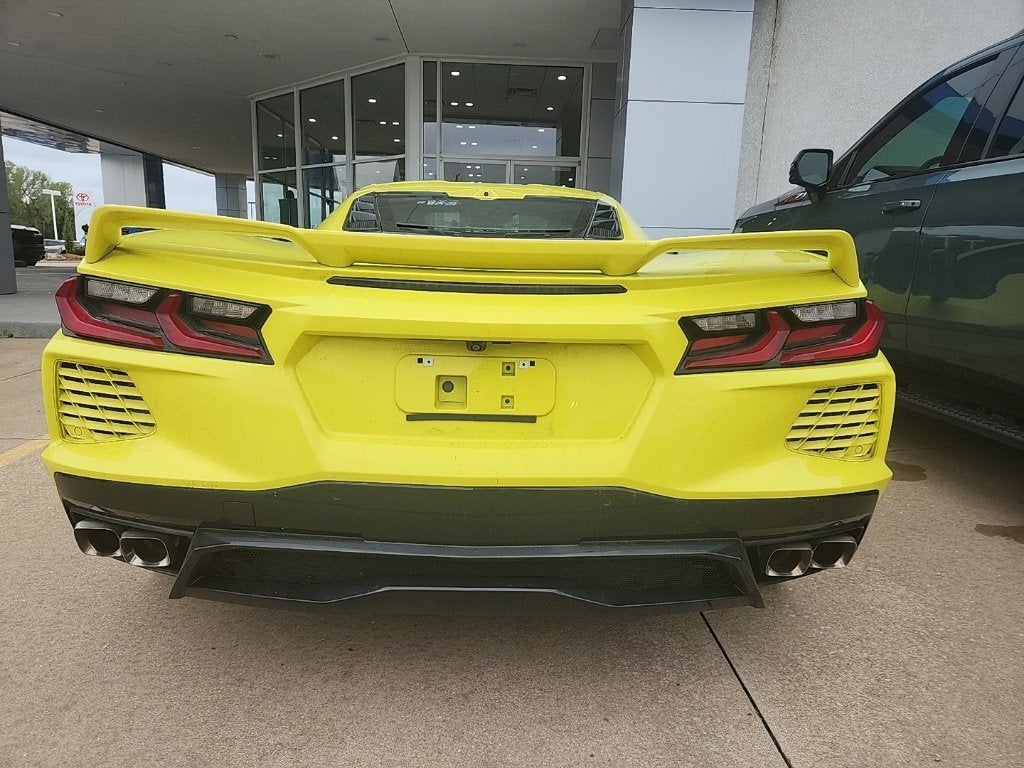 2024 Chevrolet Corvette Stingray 2LT