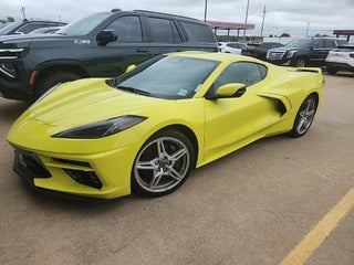 2024 Chevrolet Corvette Stingray 2LT
