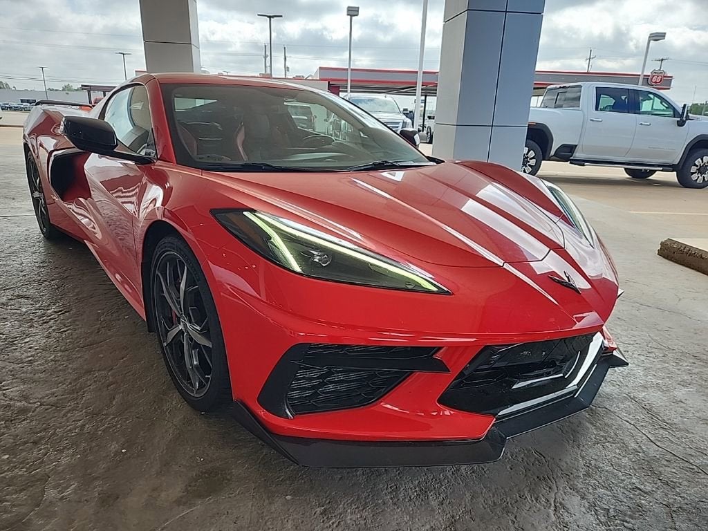 2021 Chevrolet Corvette