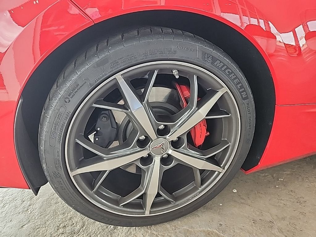2021 Chevrolet Corvette Stingray 2LT