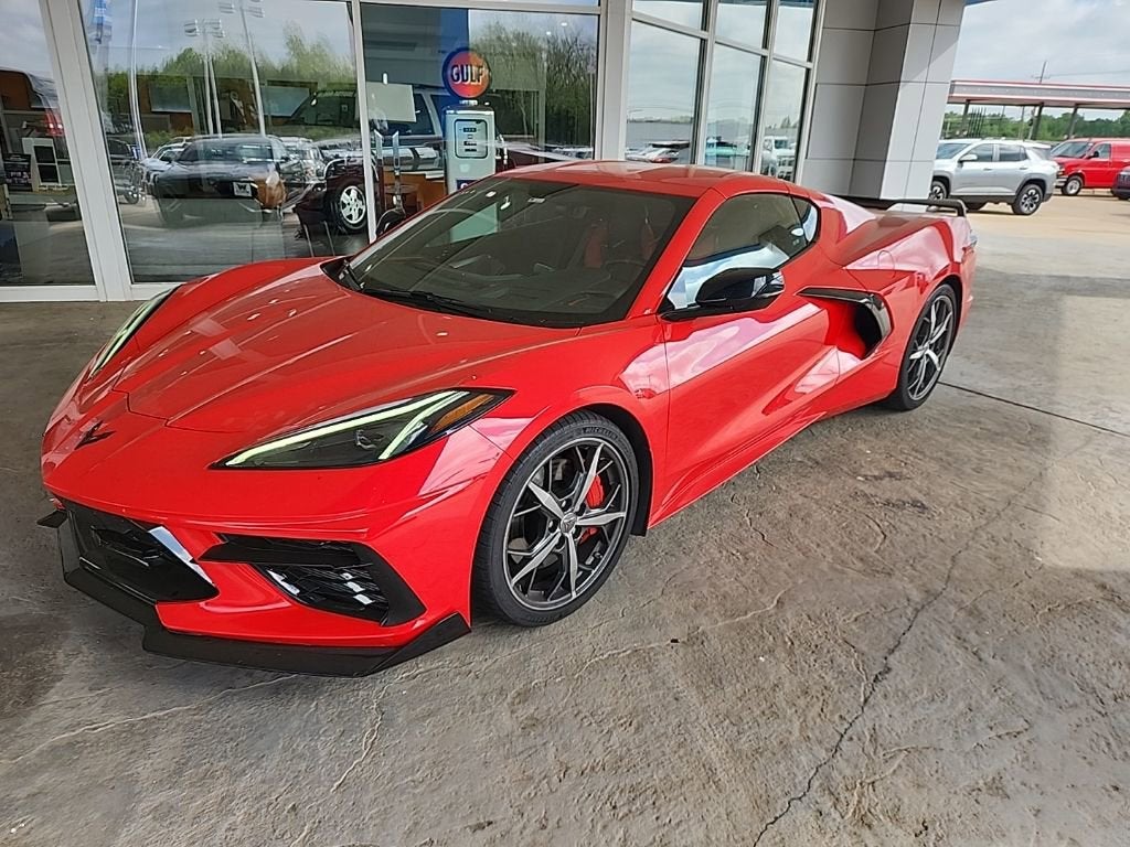 2021 Chevrolet Corvette Stingray 2LT