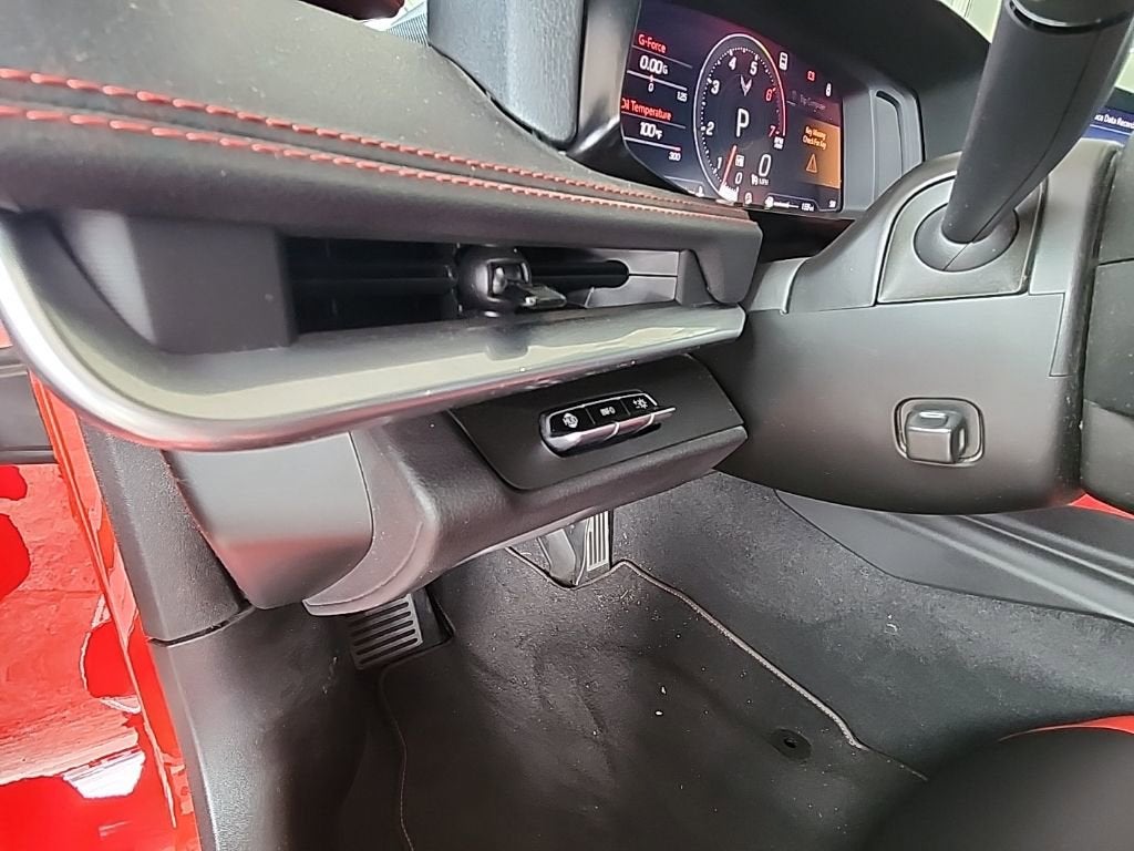 2021 Chevrolet Corvette Stingray 2LT
