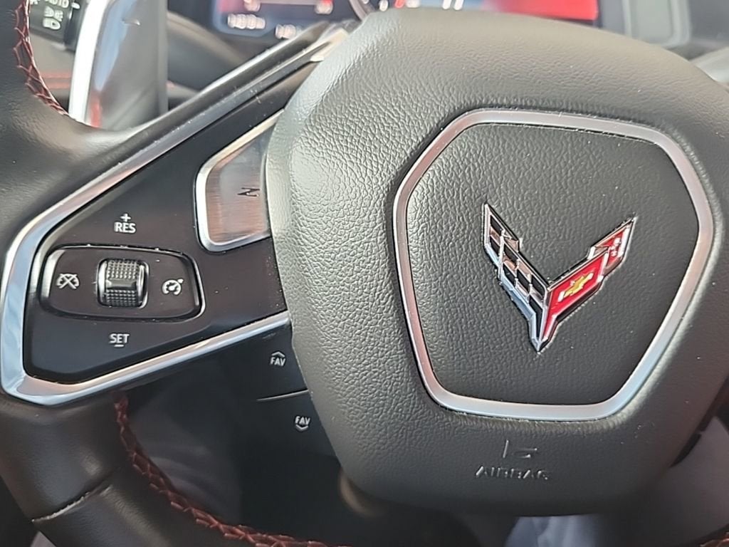 2021 Chevrolet Corvette Stingray 2LT
