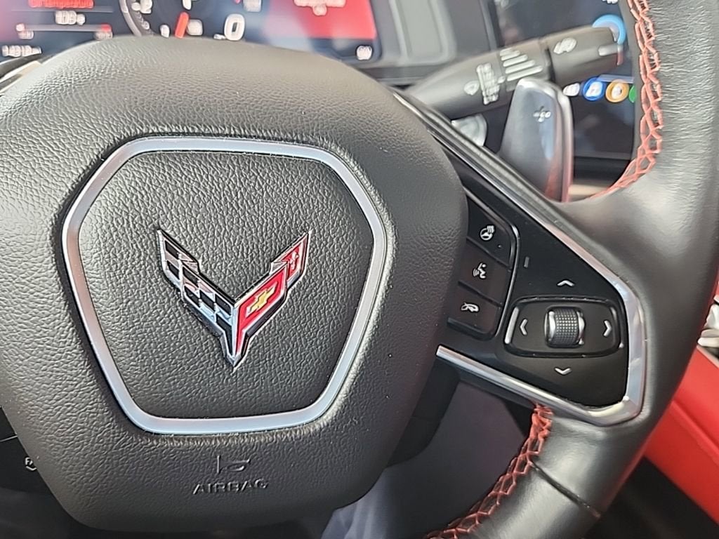 2021 Chevrolet Corvette Stingray 2LT