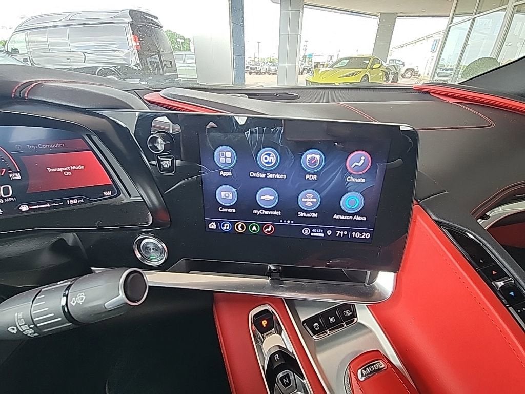 2021 Chevrolet Corvette Stingray 2LT