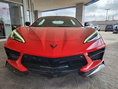 2021 Chevrolet Corvette Stingray 2LT