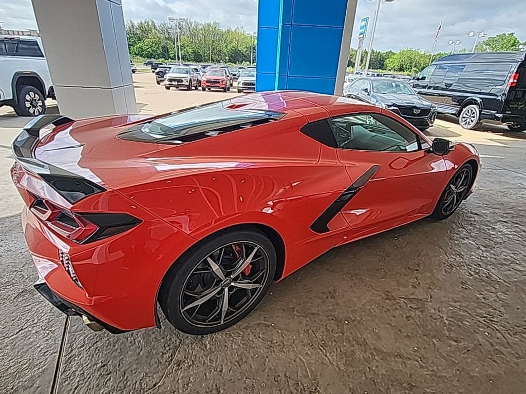 2021 Chevrolet Corvette Stingray 2LT