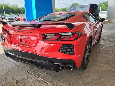 2021 Chevrolet Corvette Stingray 2LT