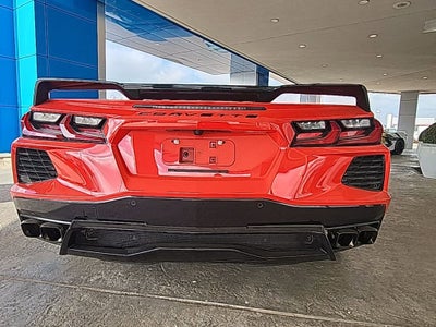2021 Chevrolet Corvette Stingray 2LT