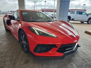 2021 Chevrolet Corvette Stingray 2LT