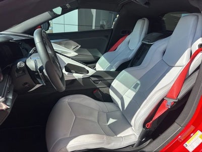 2024 Chevrolet Corvette Stingray 2LT