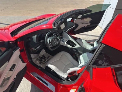 2024 Chevrolet Corvette Stingray 2LT
