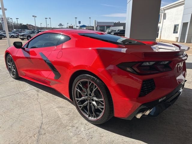 2024 Chevrolet Corvette Stingray 2LT