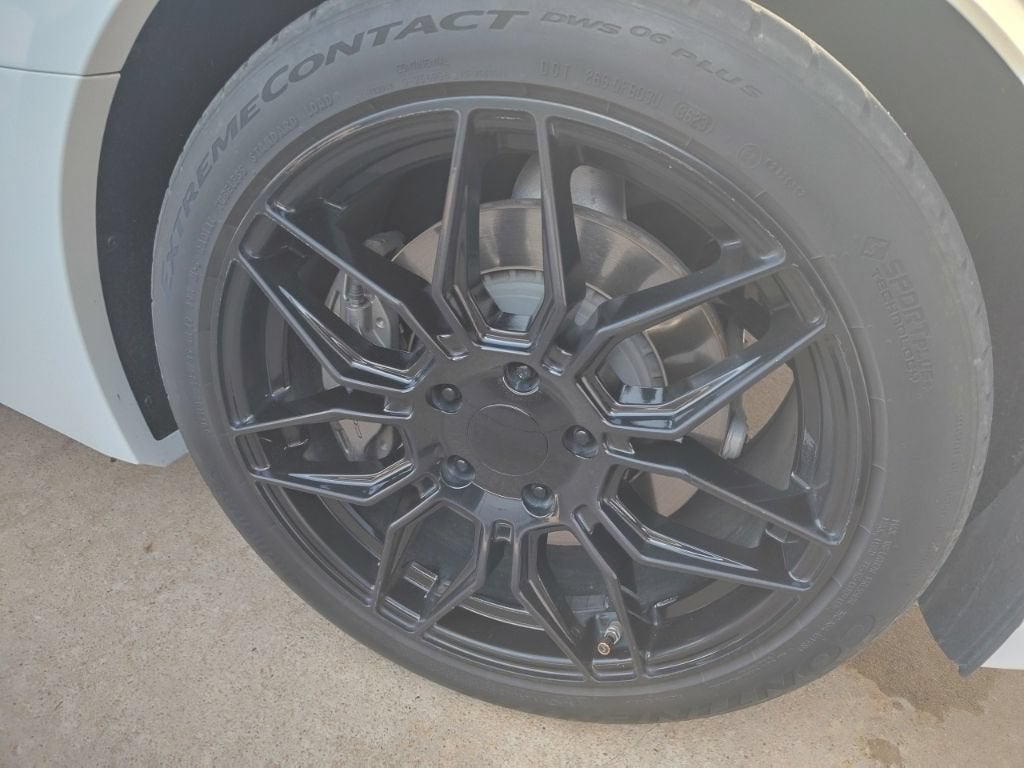 2016 Chevrolet Corvette Stingray 1LT