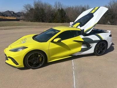 2024 Chevrolet Corvette Stingray 3LT