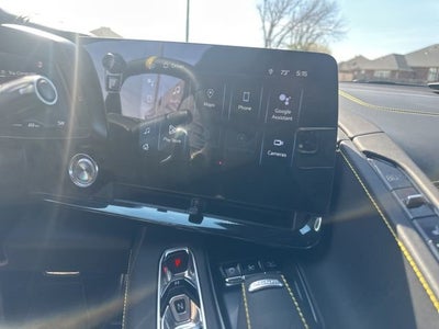 2024 Chevrolet Corvette Stingray 3LT