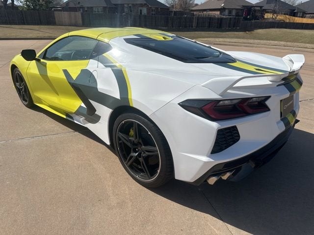 2024 Chevrolet Corvette Stingray 3LT