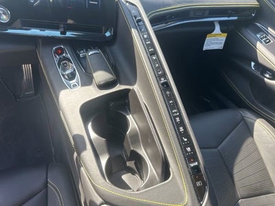 2024 Chevrolet Corvette Stingray 3LT