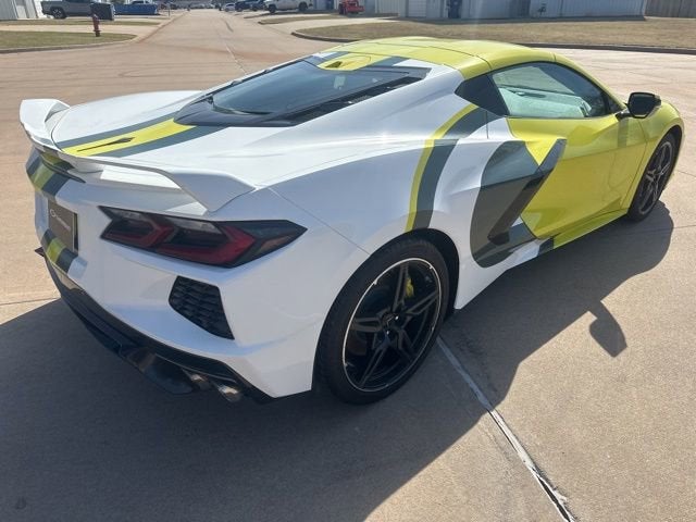 2024 Chevrolet Corvette Stingray 3LT