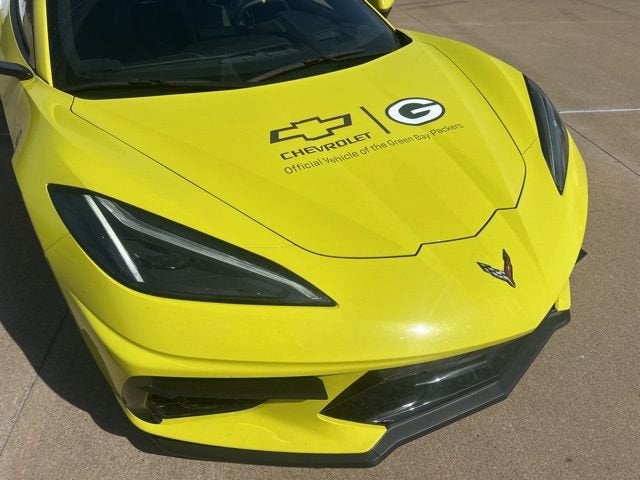 2024 Chevrolet Corvette Stingray 3LT