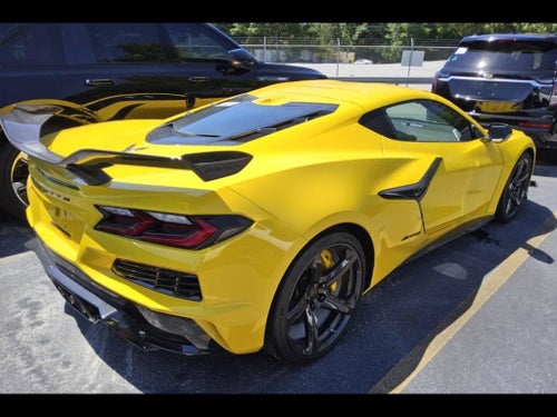 2025 Chevrolet Corvette Z06 2LZ