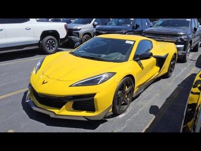 2025 Chevrolet Corvette Z06 2LZ