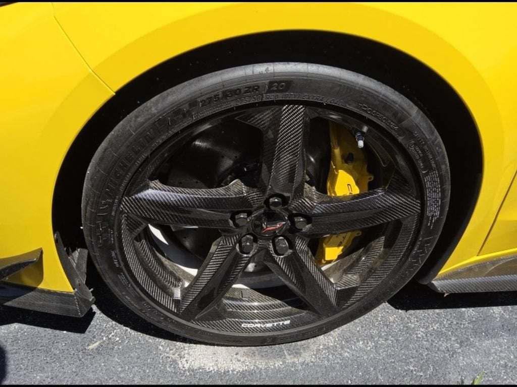2025 Chevrolet Corvette Z06 2LZ