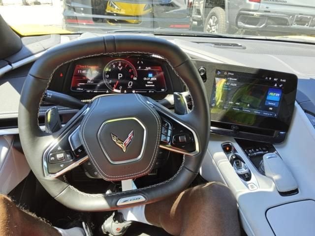 2025 Chevrolet Corvette Z06 2LZ
