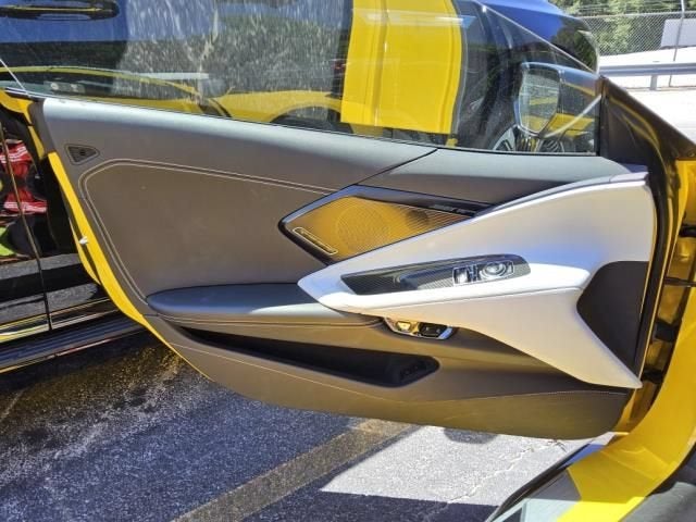 2025 Chevrolet Corvette Z06 2LZ