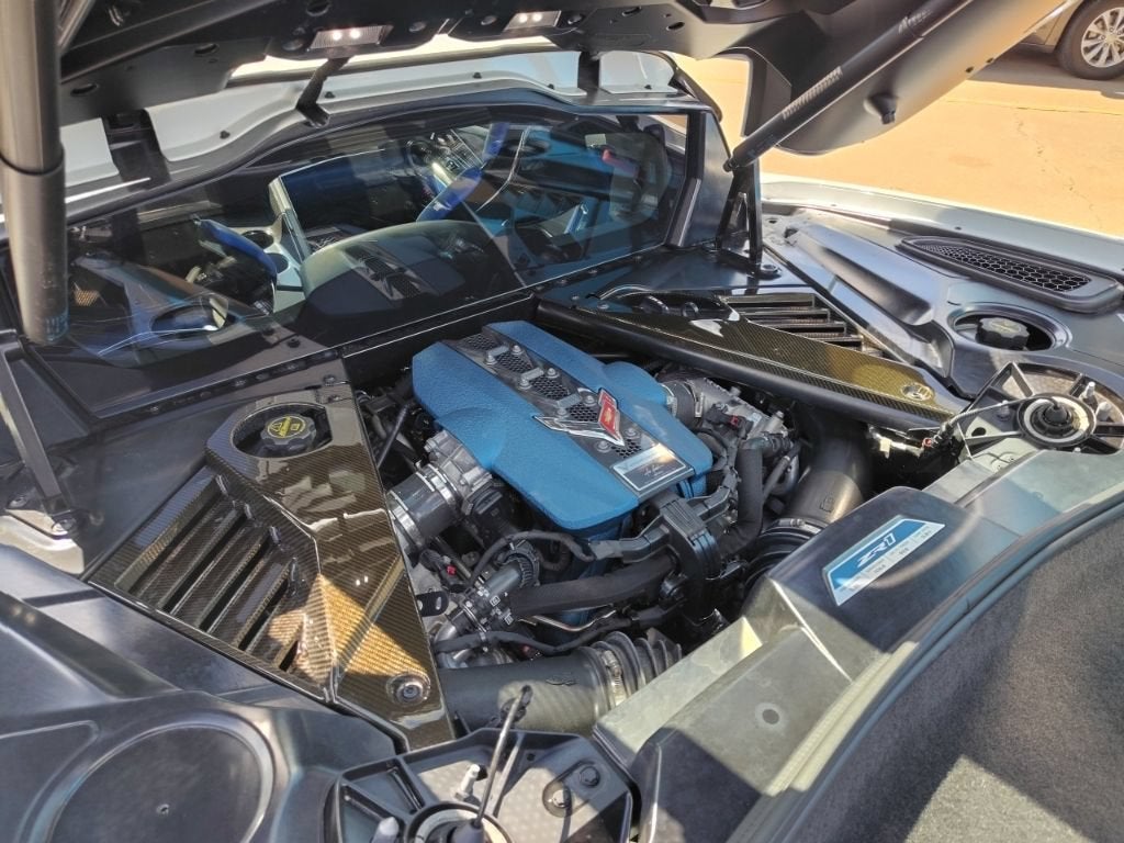 2026 Chevrolet Corvette ZR1 3LZ
