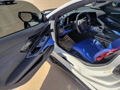 2026 Chevrolet Corvette ZR1 3LZ
