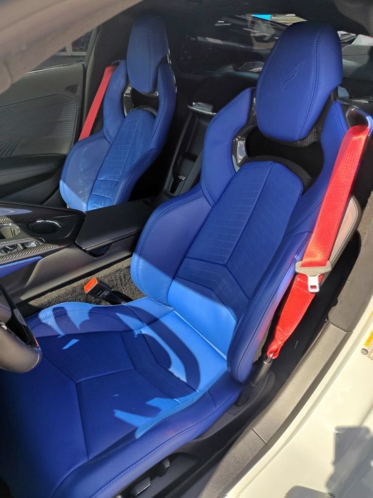 2026 Chevrolet Corvette ZR1 3LZ