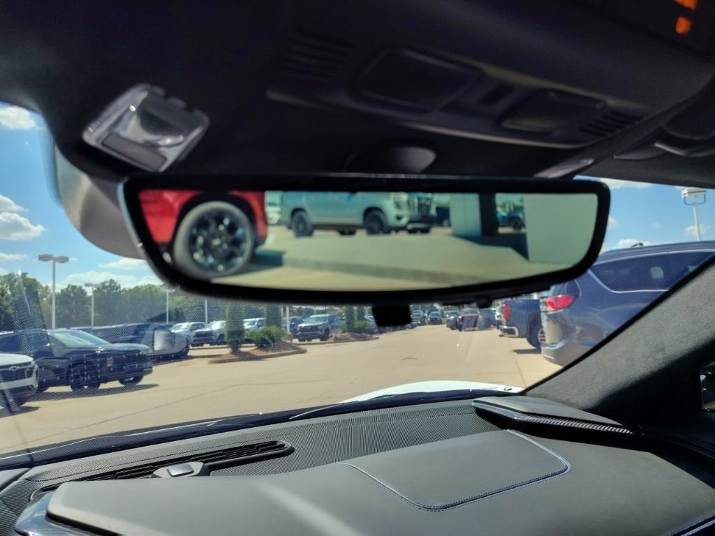 2026 Chevrolet Corvette ZR1 3LZ