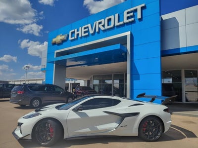 2026 Chevrolet Corvette ZR1 3LZ