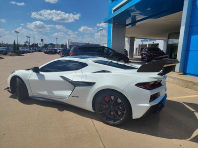 2026 Chevrolet Corvette ZR1 3LZ