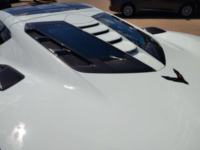 2026 Chevrolet Corvette ZR1 3LZ