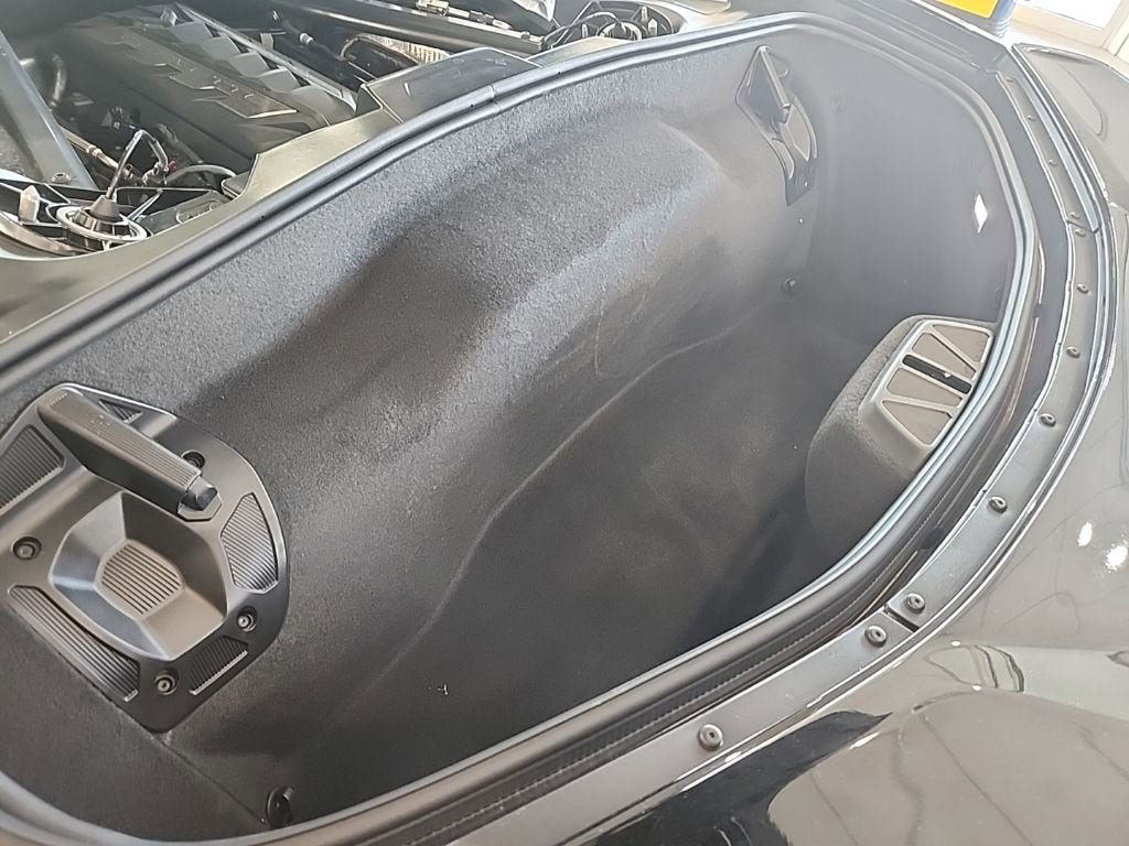 2025 Chevrolet Corvette E-Ray 1LZ