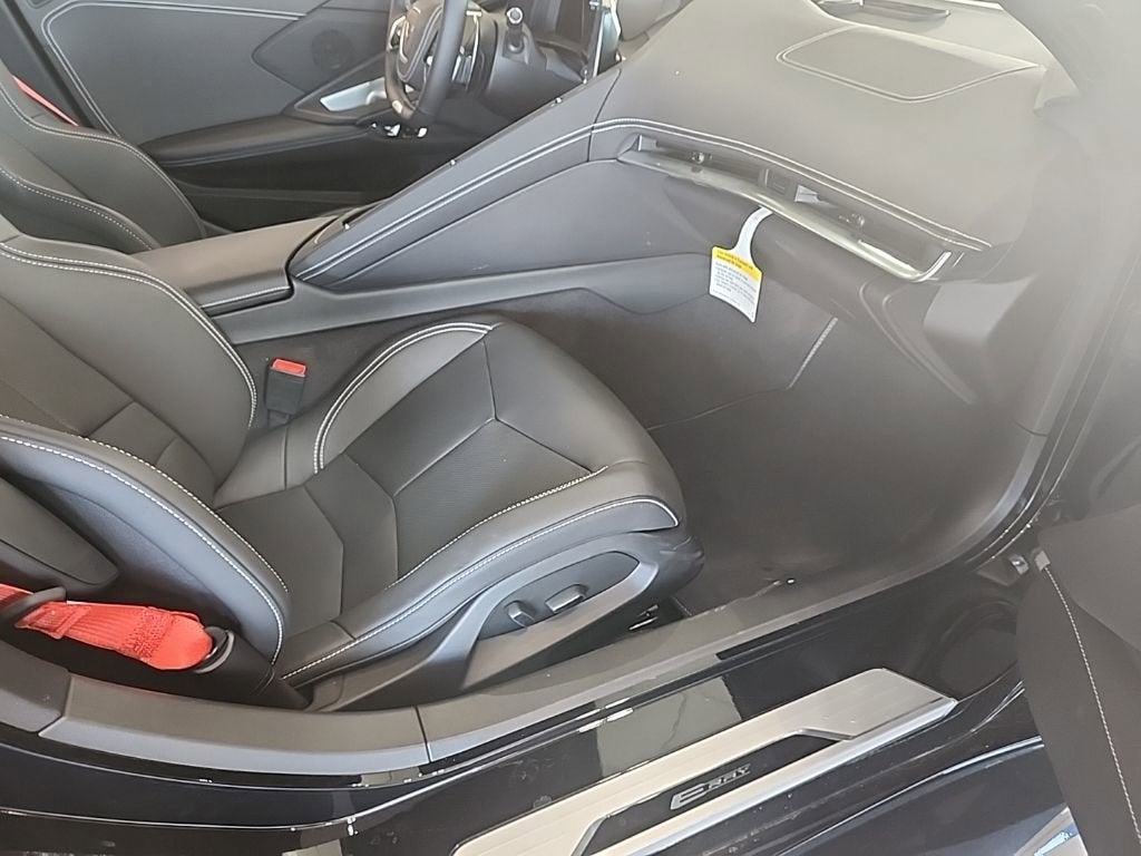 2025 Chevrolet Corvette E-Ray 1LZ