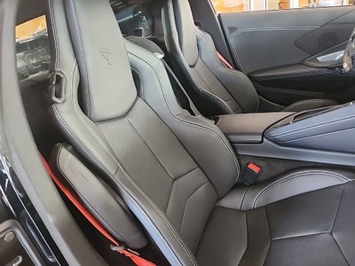 2025 Chevrolet Corvette E-Ray 1LZ