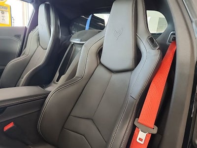 2025 Chevrolet Corvette E-Ray 1LZ