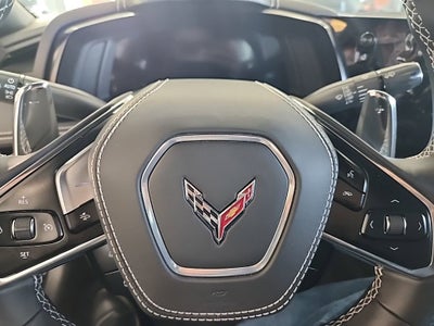 2025 Chevrolet Corvette E-Ray 1LZ