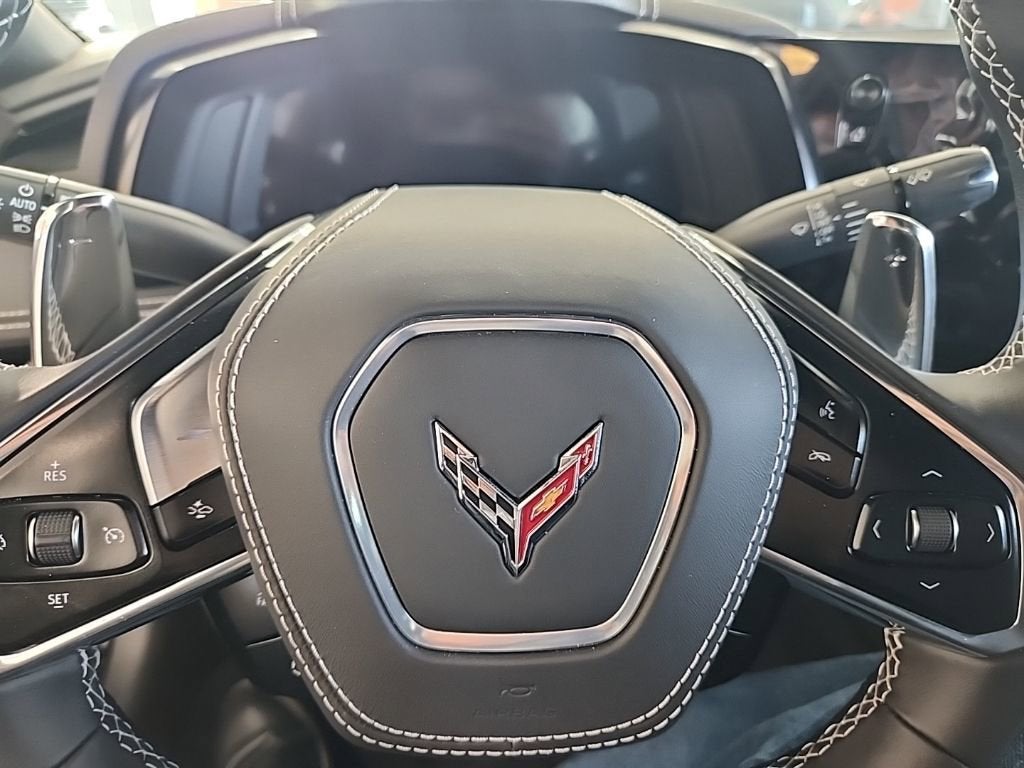 2025 Chevrolet Corvette E-Ray 1LZ