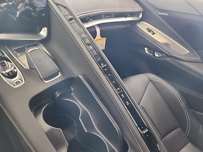 2025 Chevrolet Corvette E-Ray 1LZ