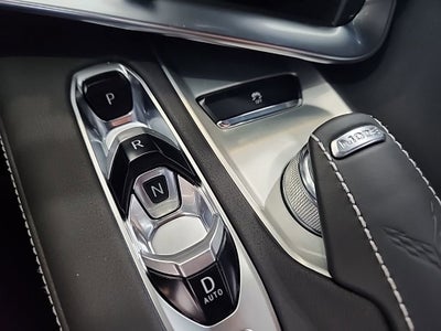 2025 Chevrolet Corvette E-Ray 1LZ