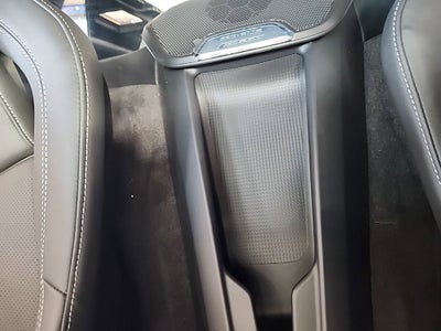 2025 Chevrolet Corvette E-Ray 1LZ