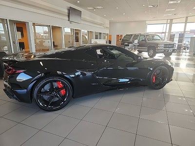 2025 Chevrolet Corvette E-Ray 1LZ