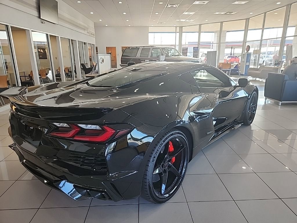 2025 Chevrolet Corvette E-Ray 1LZ