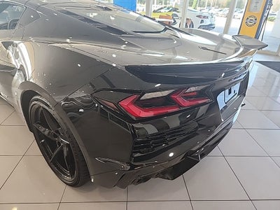 2025 Chevrolet Corvette E-Ray 1LZ